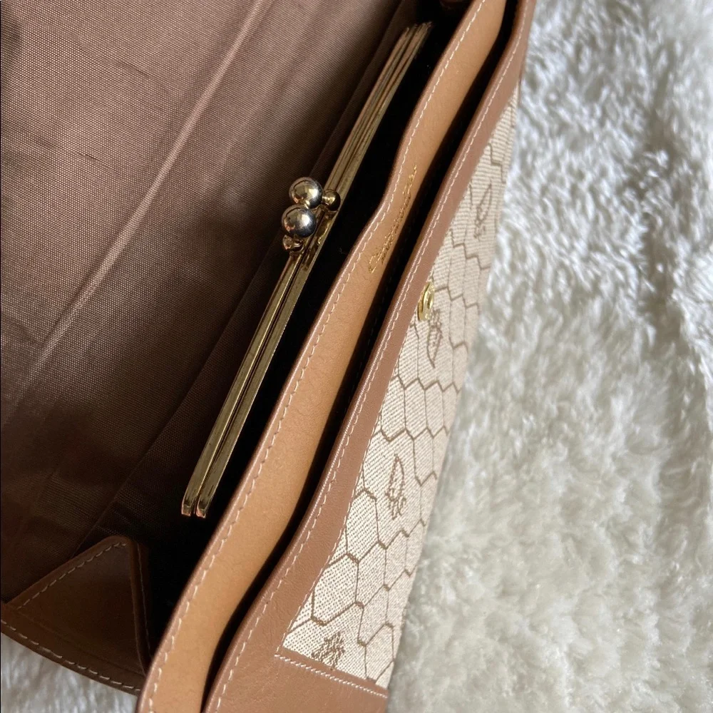 Christian Dior wallet